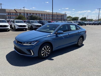 2026 Volkswagen Jetta S