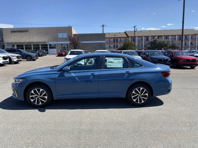 2026 Volkswagen Jetta S