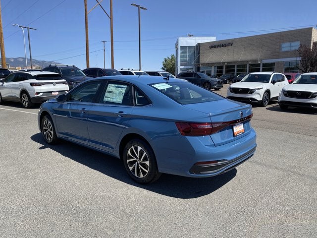 2026 Volkswagen Jetta S