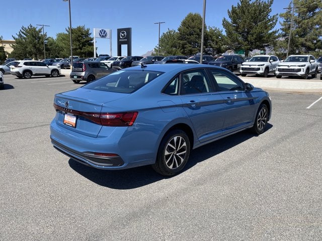 2026 Volkswagen Jetta S
