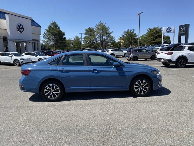 2026 Volkswagen Jetta S
