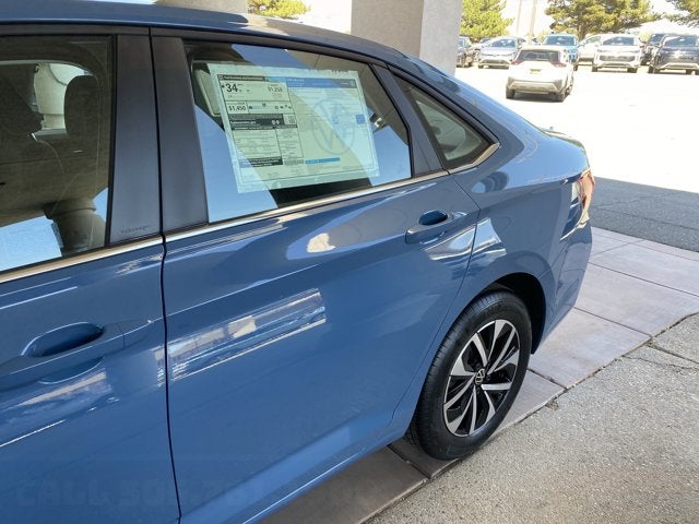 2026 Volkswagen Jetta S