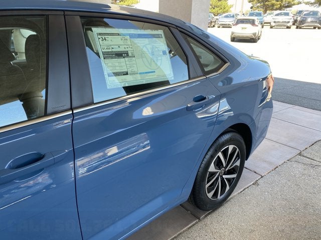 2026 Volkswagen Jetta S