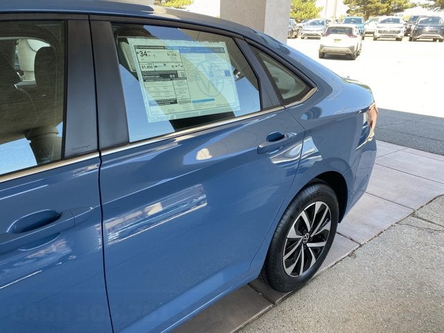2026 Volkswagen Jetta S