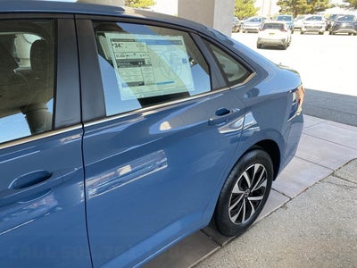 2026 Volkswagen Jetta S