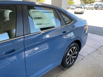 2026 Volkswagen Jetta S