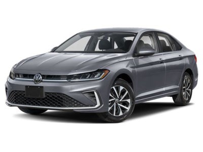 2026 Volkswagen Jetta S