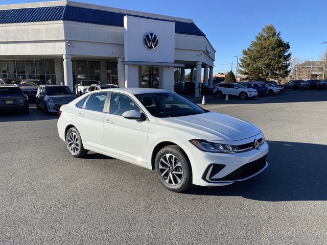 2026 Volkswagen Jetta S