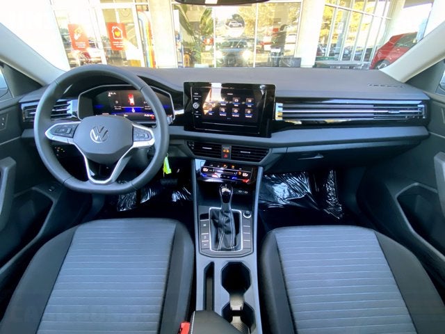 2026 Volkswagen Jetta S