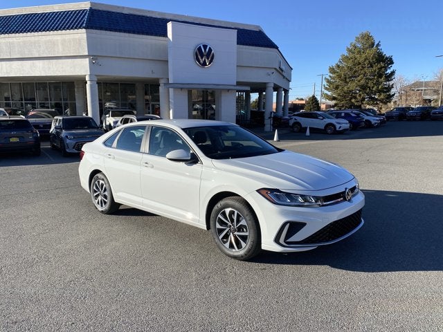 2026 Volkswagen Jetta S