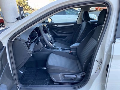 2026 Volkswagen Jetta S