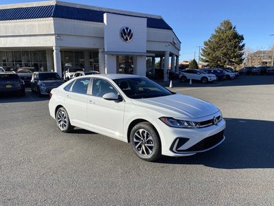 2026 Volkswagen Jetta S