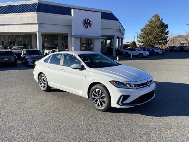 2026 Volkswagen Jetta S