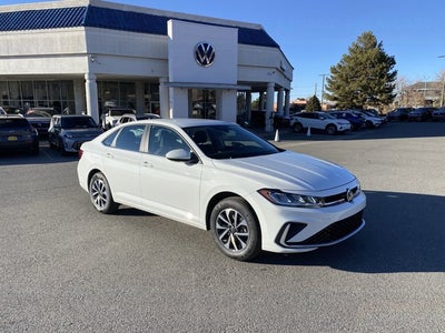 2026 Volkswagen Jetta S