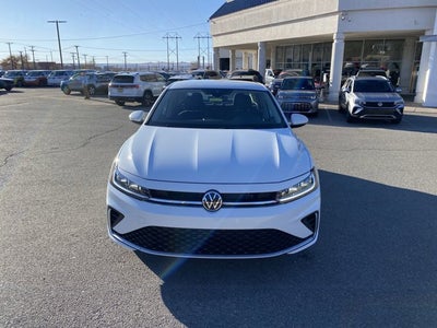 2026 Volkswagen Jetta S