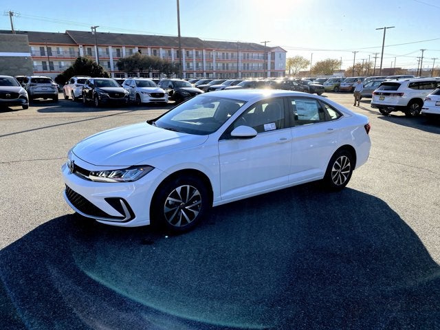 2026 Volkswagen Jetta S