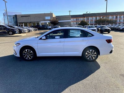 2026 Volkswagen Jetta S