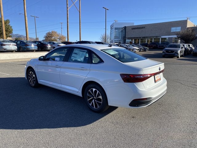 2026 Volkswagen Jetta S