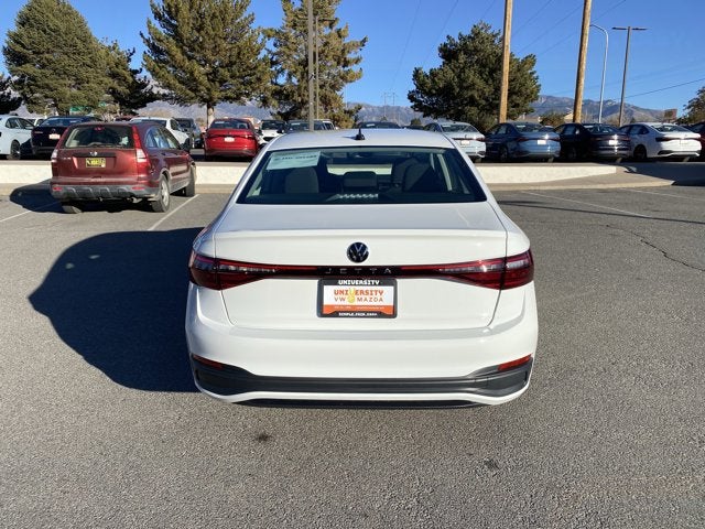 2026 Volkswagen Jetta S