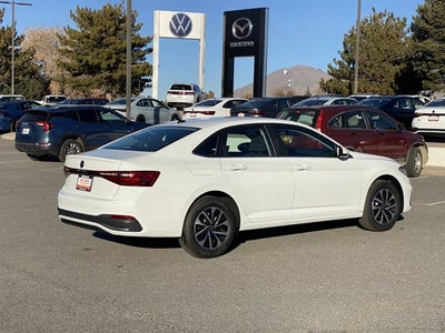 2026 Volkswagen Jetta S