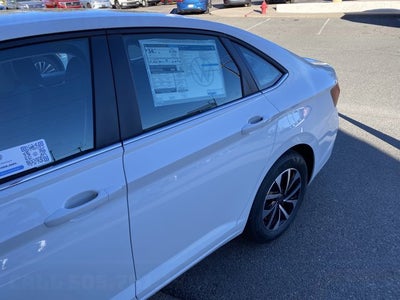 2026 Volkswagen Jetta S