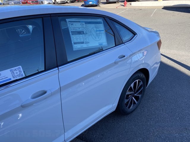 2026 Volkswagen Jetta S