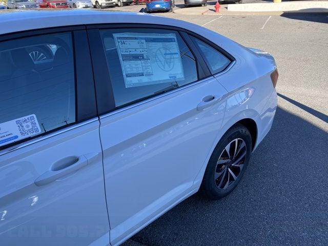 2026 Volkswagen Jetta S