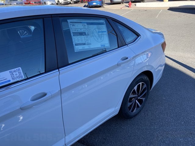 2026 Volkswagen Jetta S