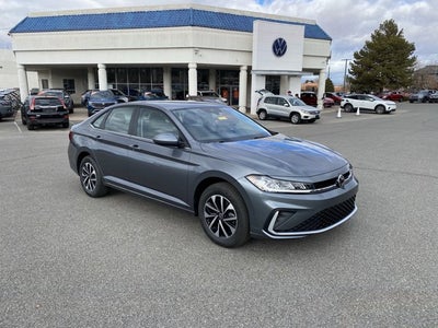 2026 Volkswagen Jetta S