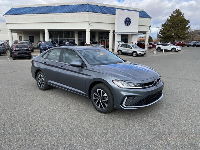 2026 Volkswagen Jetta S