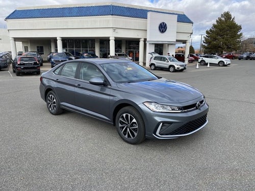 2026 Volkswagen Jetta S