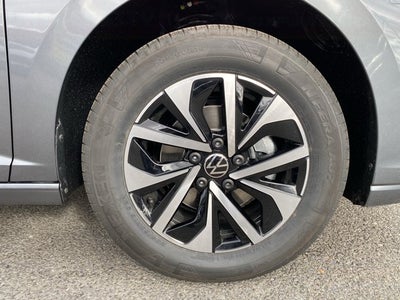 2026 Volkswagen Jetta S