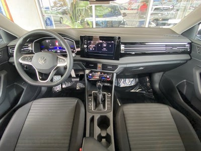 2026 Volkswagen Jetta S