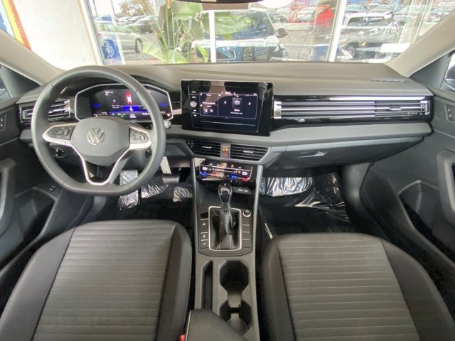 2026 Volkswagen Jetta S