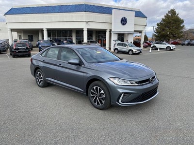 2026 Volkswagen Jetta S