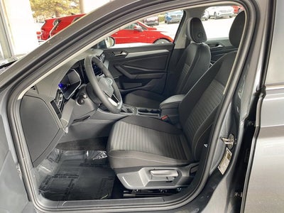 2026 Volkswagen Jetta S