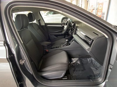 2026 Volkswagen Jetta S