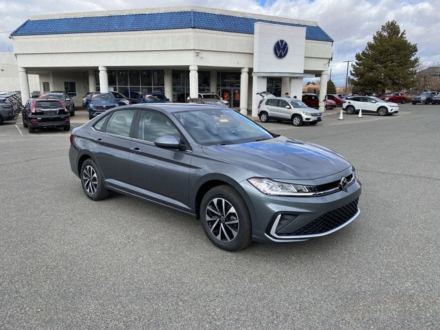 2026 Volkswagen Jetta S