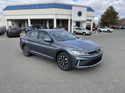 2026 Volkswagen Jetta S