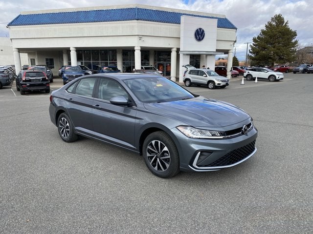 2026 Volkswagen Jetta S