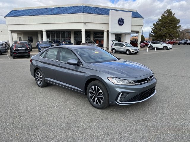 2026 Volkswagen Jetta S