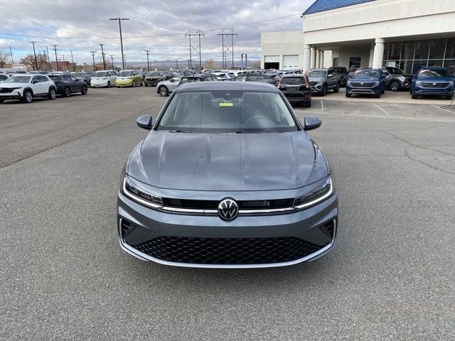 2026 Volkswagen Jetta S