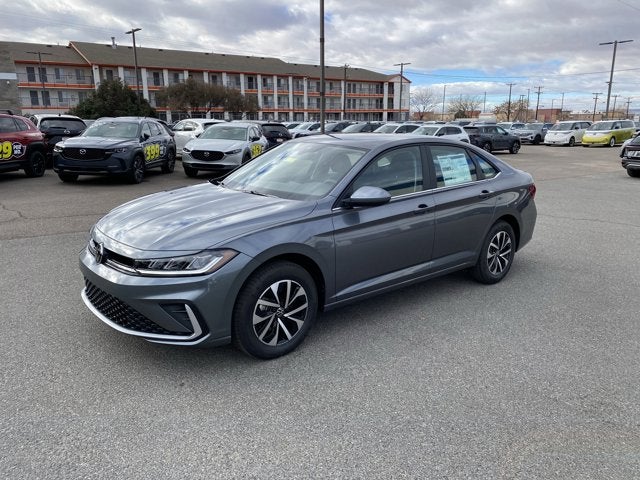 2026 Volkswagen Jetta S