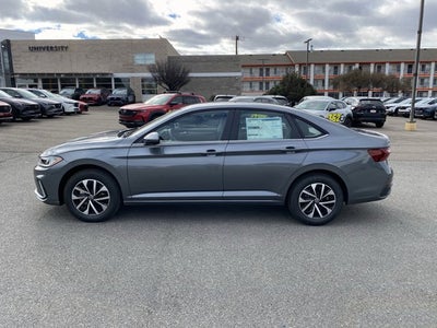 2026 Volkswagen Jetta S