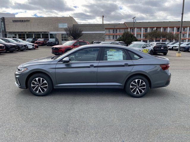 2026 Volkswagen Jetta S