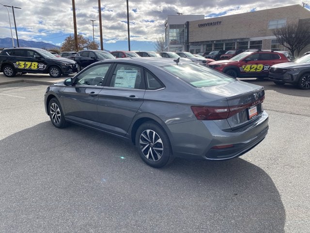 2026 Volkswagen Jetta S