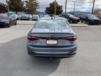 2026 Volkswagen Jetta S