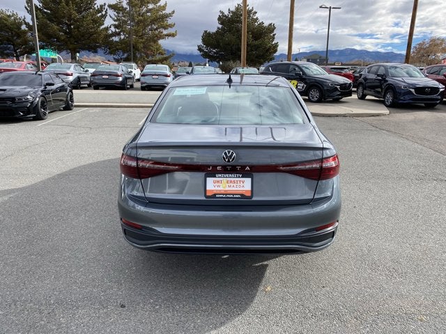 2026 Volkswagen Jetta S