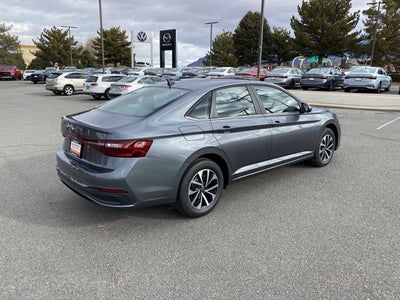 2026 Volkswagen Jetta S