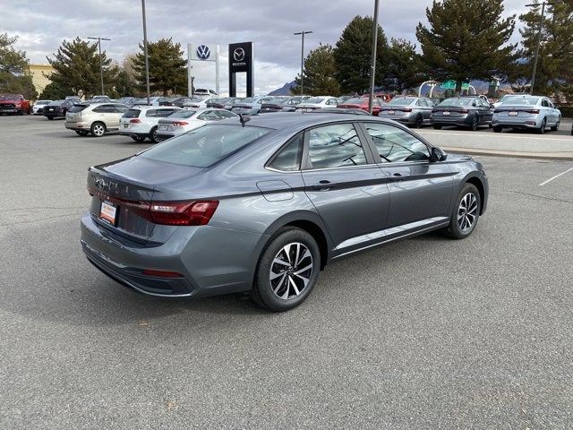 2026 Volkswagen Jetta S
